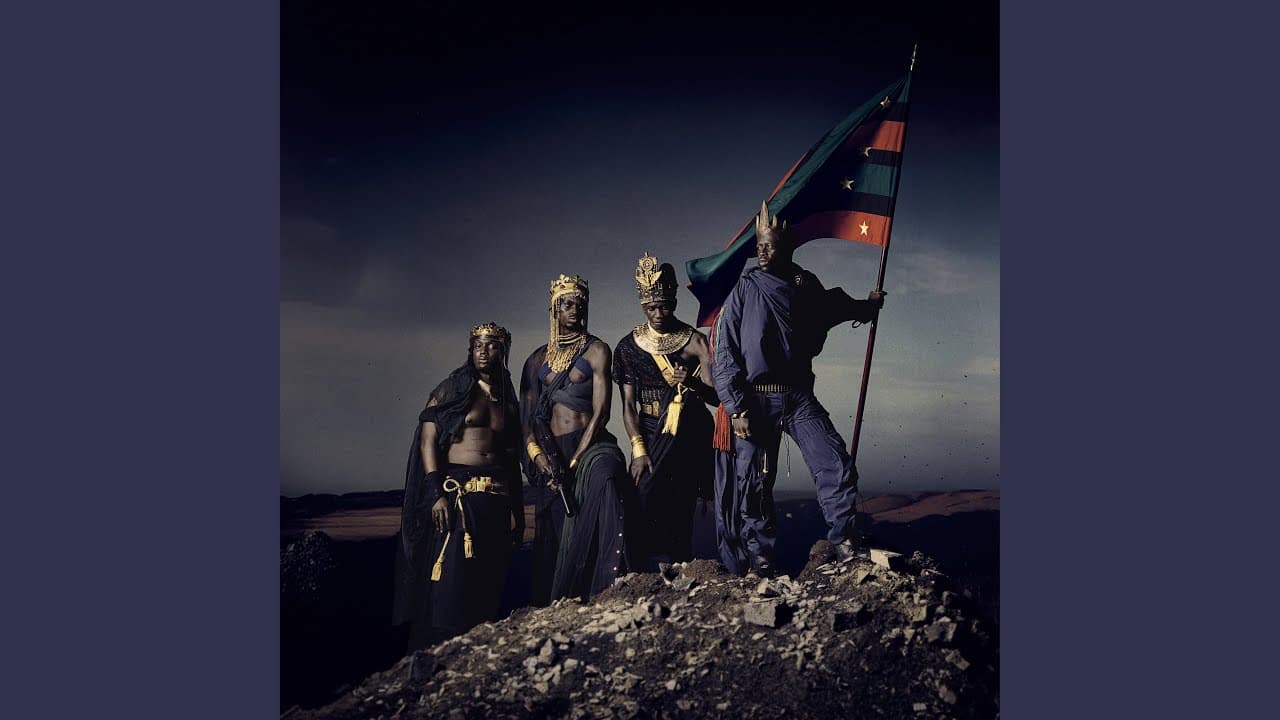 Big Smile (Pose For Me) - Pa Salieu