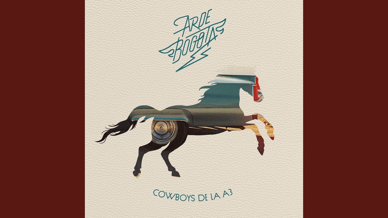 La Salvación - Arde Bogotá