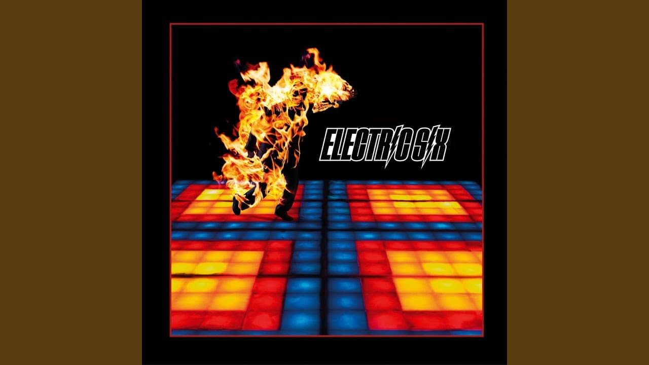 Nuclear War (On the Dance Floor) - Electric Six