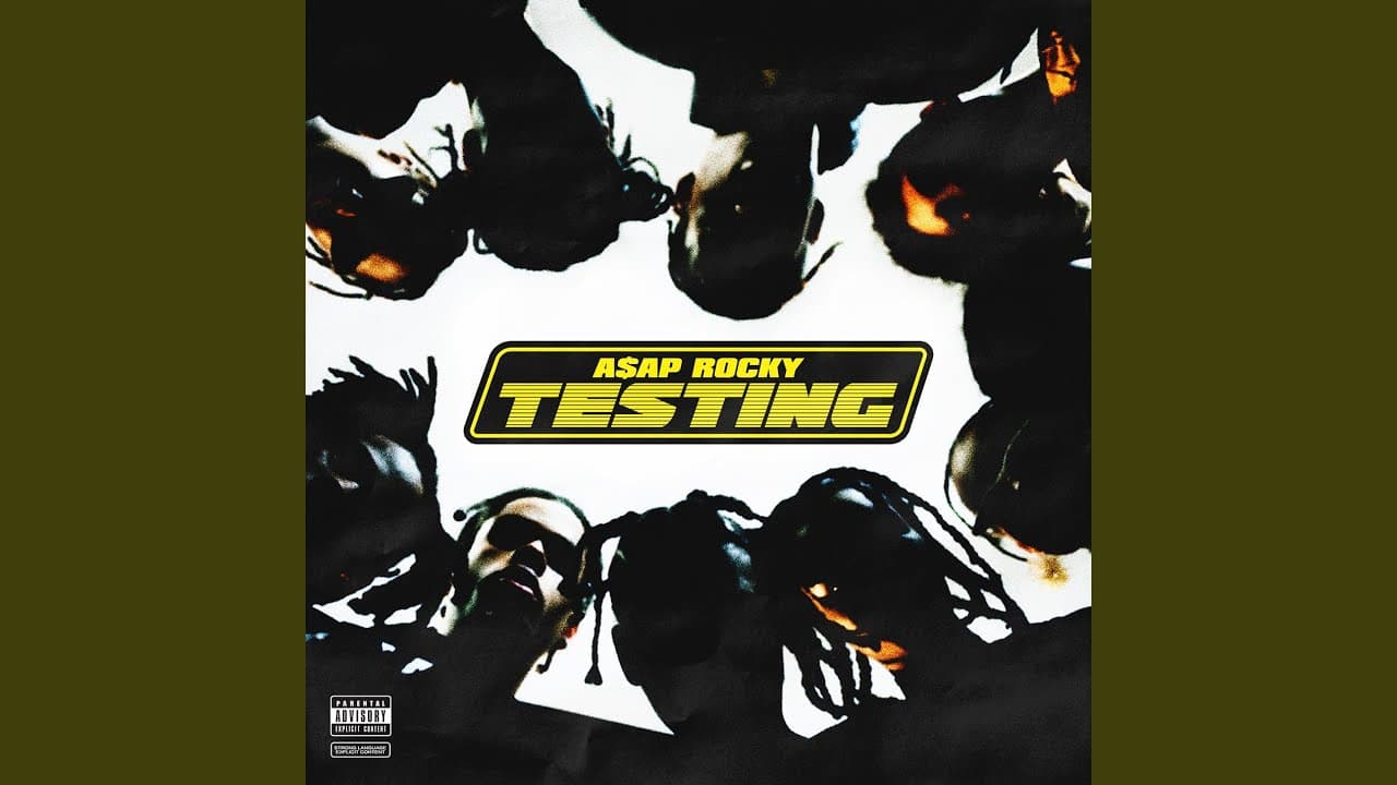 Praise The Lord (Da Shine) - A$AP Rocky