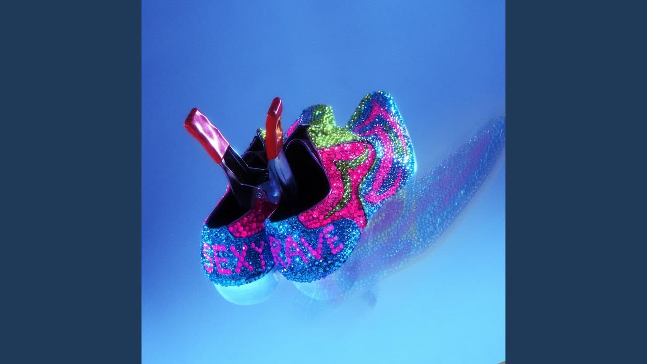 SEXY RAVE - Fred De Palma