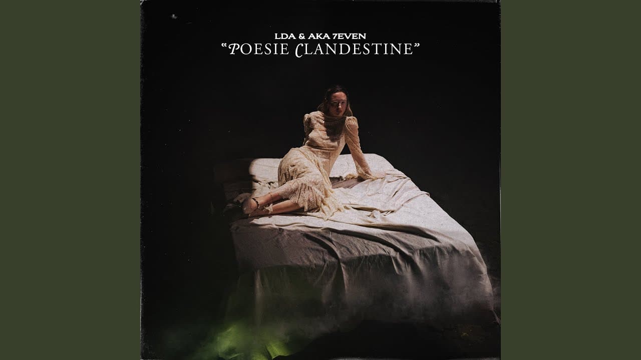 Poesie Clandestine - LDA & Aka 7even