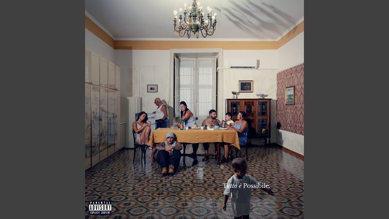 2 GIORNI DI FILA - Geolier