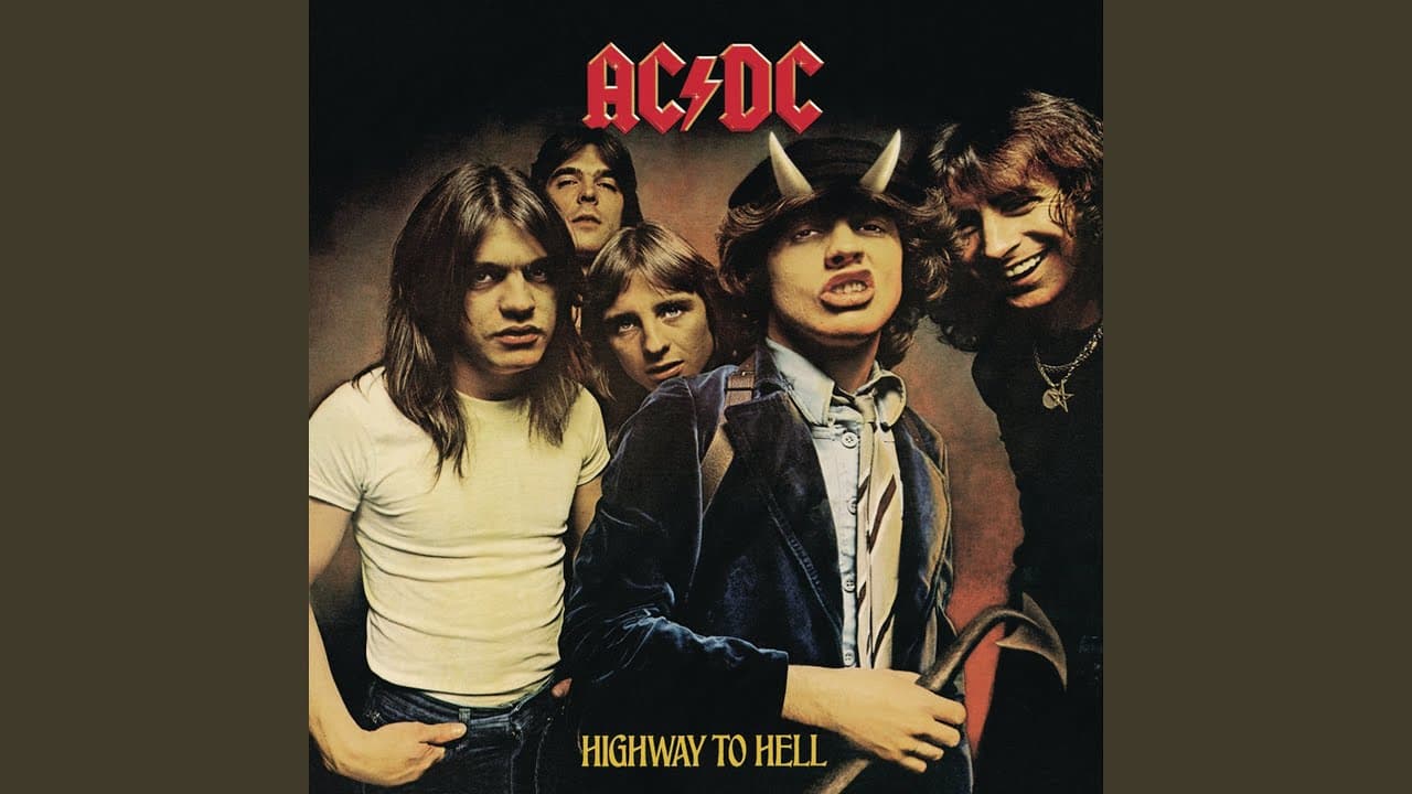Highway to Hell - AC/DC