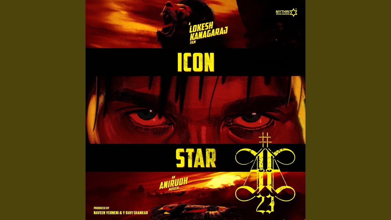 23 Theme (From "AA23") - Anirudh Ravichander, Hector Salamanca, & Heisenberg