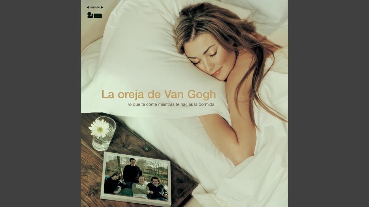Rosas - La Oreja de Van Gogh