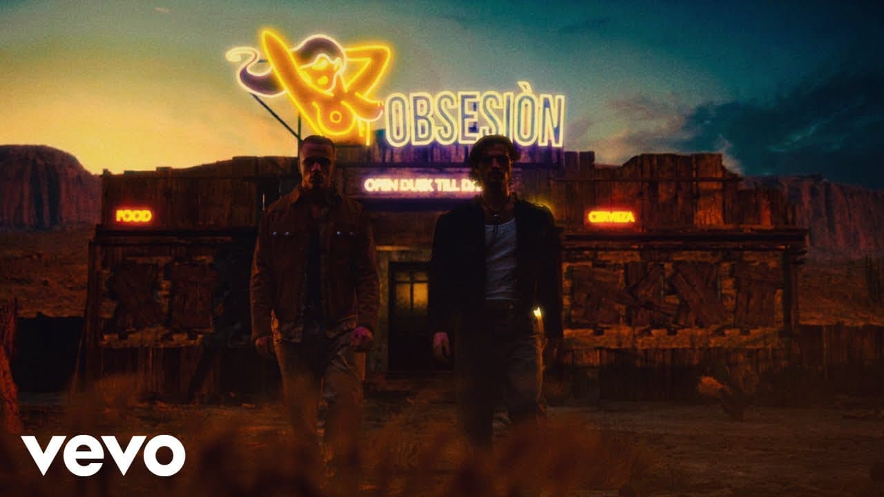 OSSESSIONE - Samurai Jay