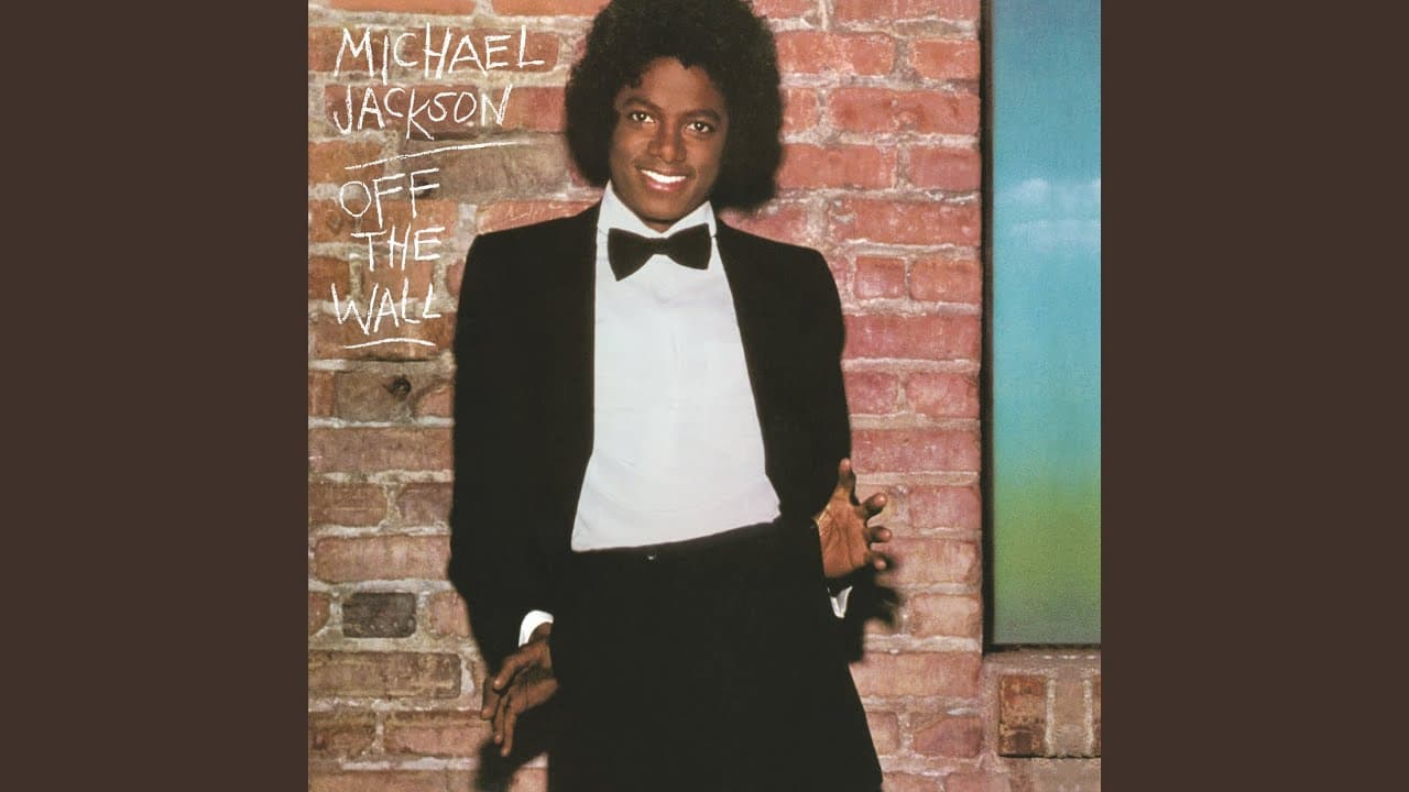 Don't Stop 'Til You Get Enough - Michael Jackson