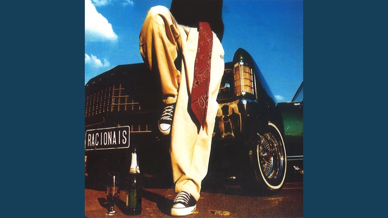 Negro Drama - Racionais Mc's