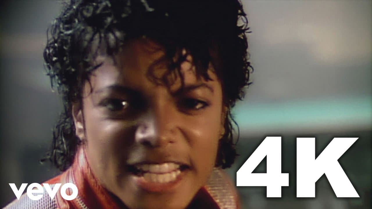 Beat It - Michael Jackson