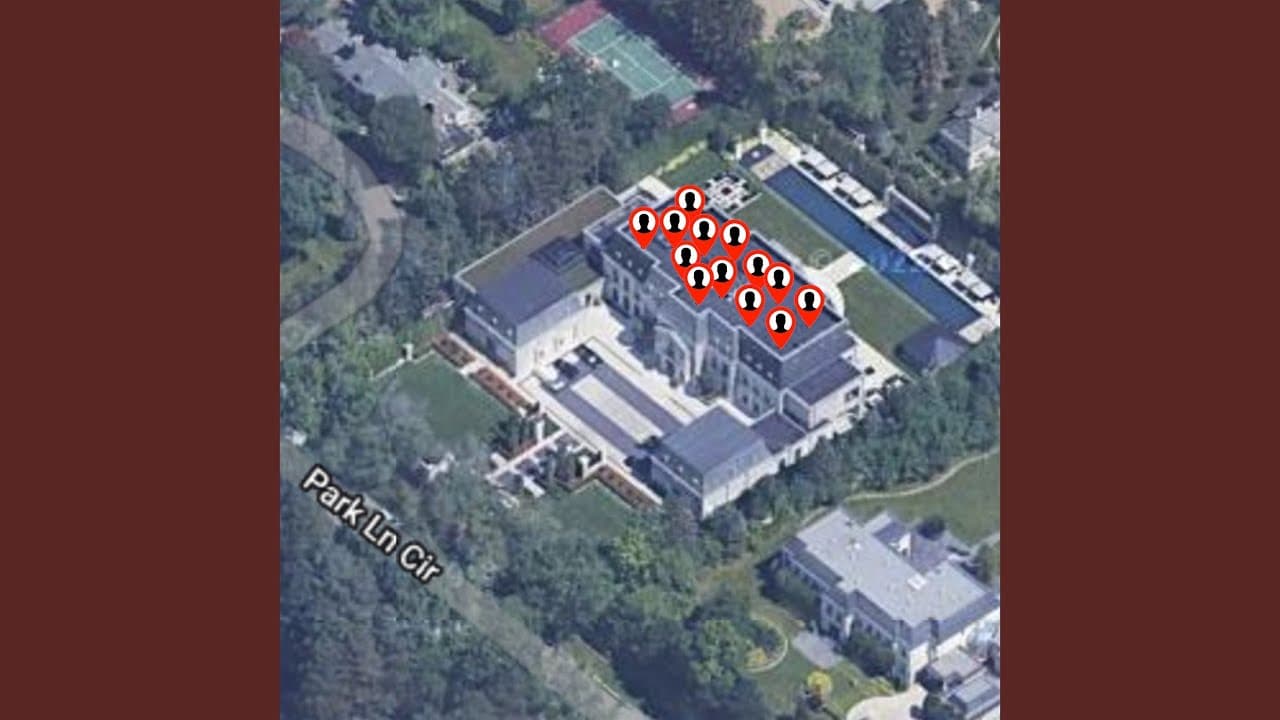 Not Like Us - Kendrick Lamar