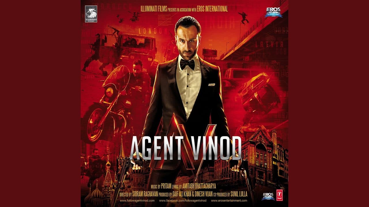 Raabta - Arijit Singh