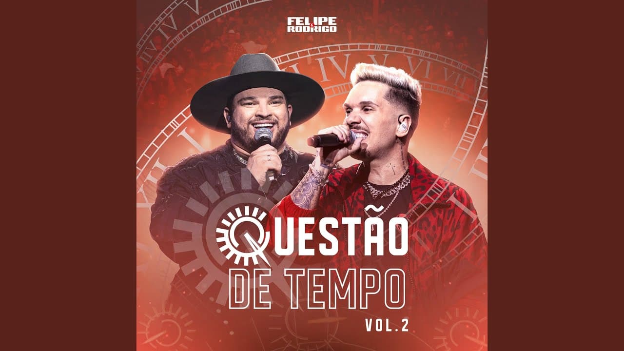 Gosta De Rua (Ao Vivo) - Felipe e Rodrigo