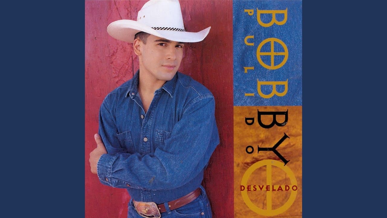 Desvelado - Bobby Pulido