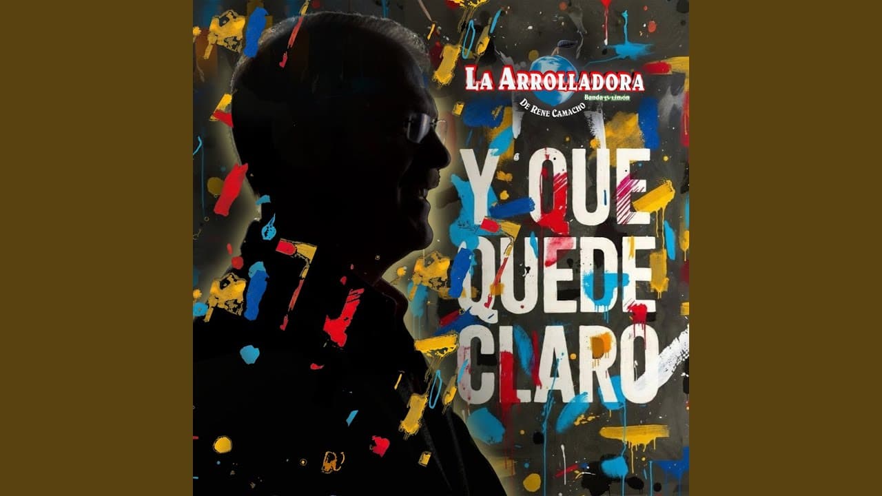 El Final De Nuestra Historia - La Arrolladora Banda El Limón De René Camacho