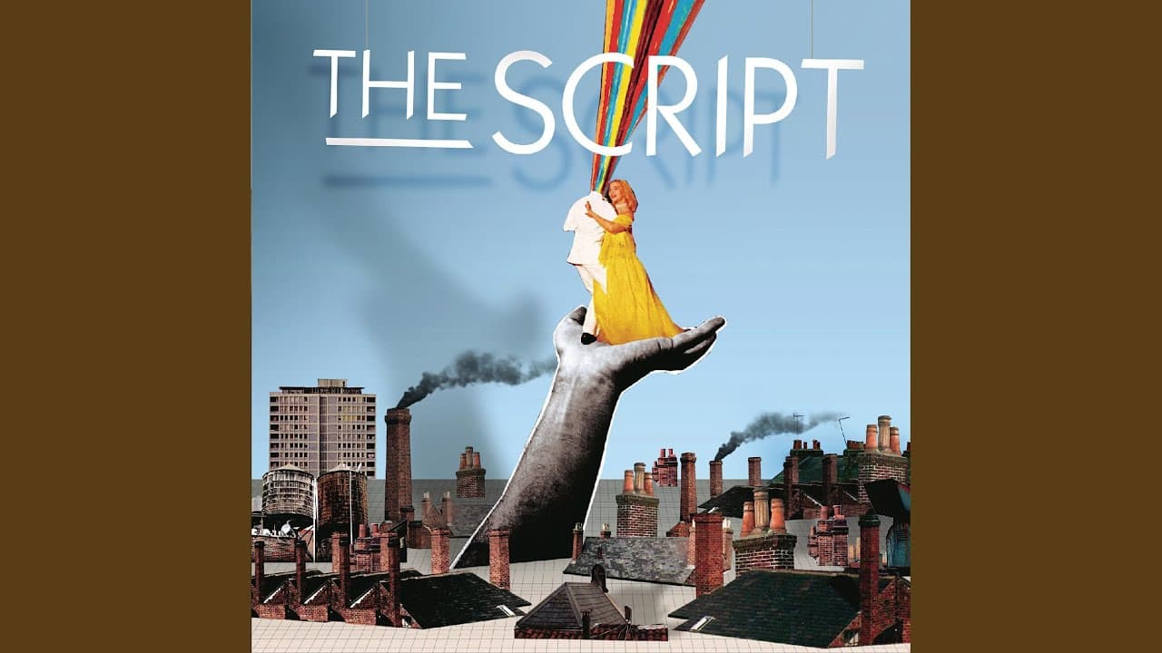 The Man Who Can't Be Moved - The Script