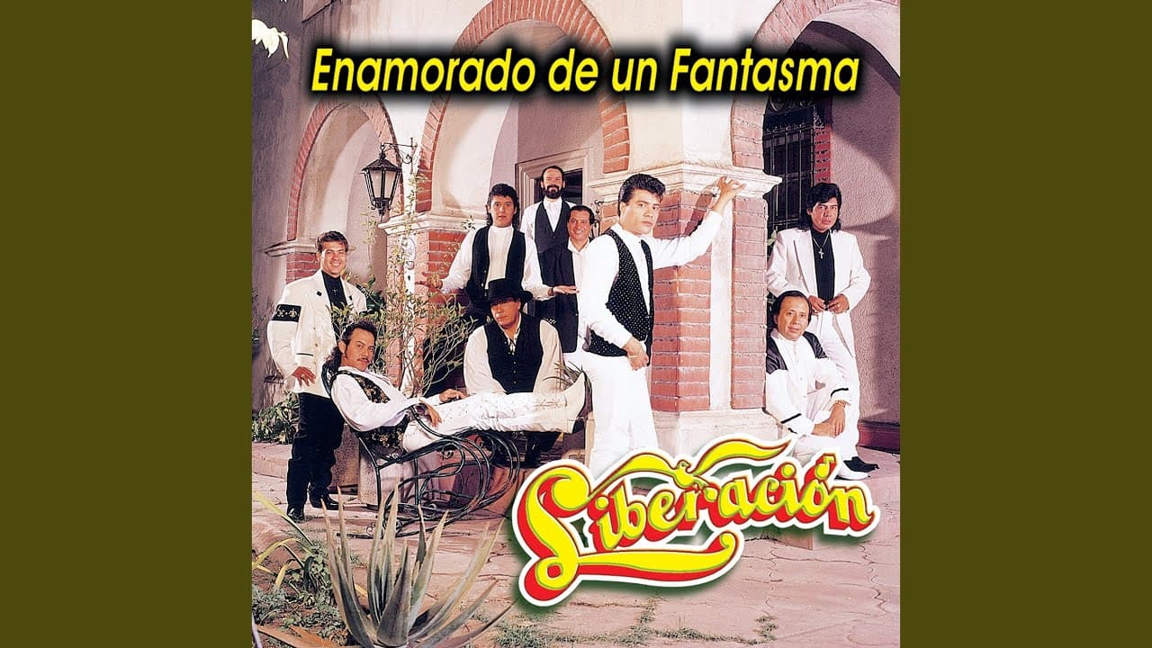 Enamorado De Un Fantasma - Liberación
