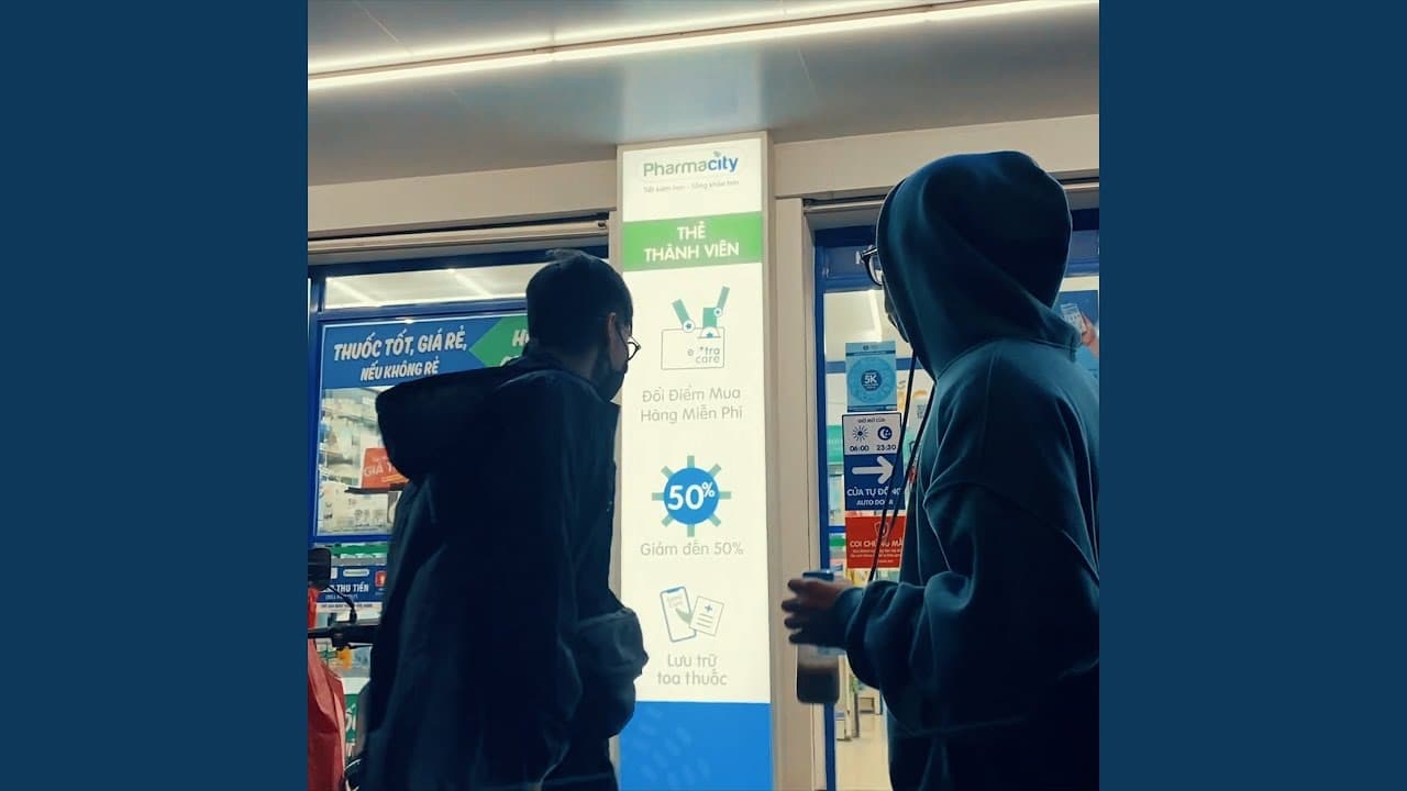 An Thần - Low G & Thắng