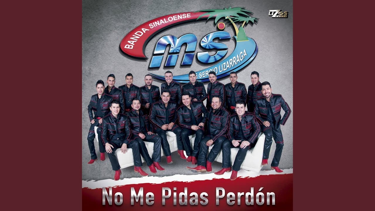 A Lo Mejor - Banda MS de Sergio Lizárraga
