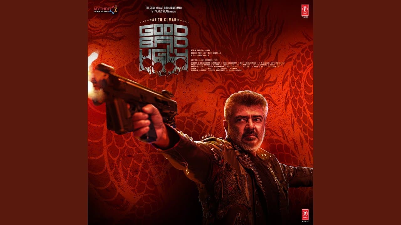 Og Sambavam - G.V. Prakash Kumar & Adhik Ravichandran