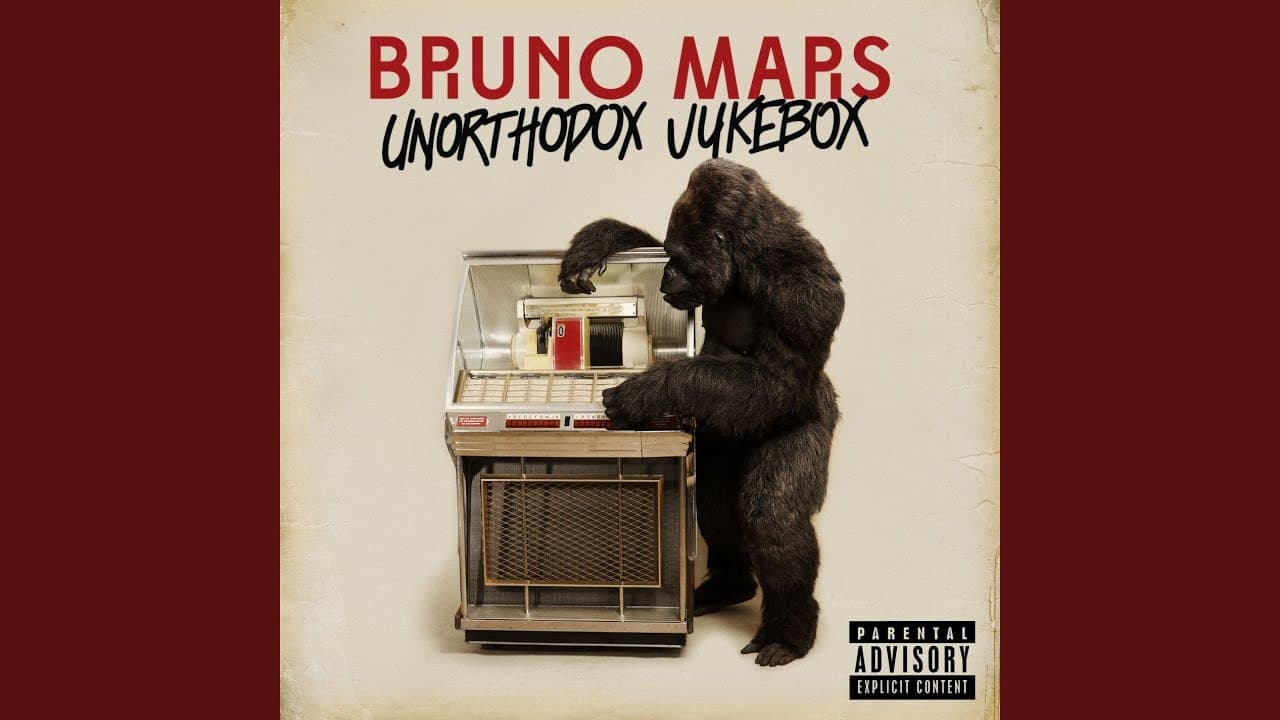 Locked out of Heaven - Bruno Mars