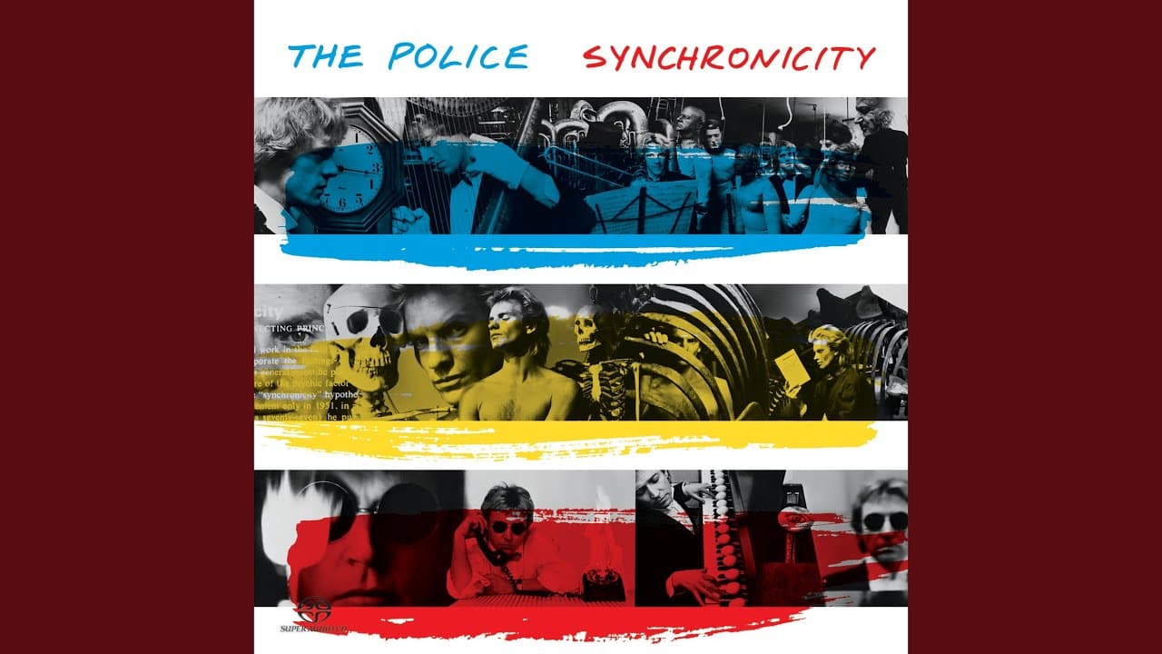 Every Breath You Take - The Police