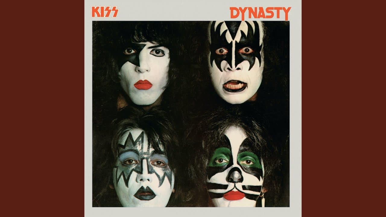 I Was Made For Lovin' You - Kiss