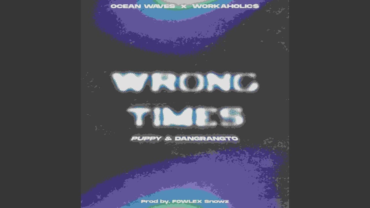Wrong Times - puppy & Dangrangto