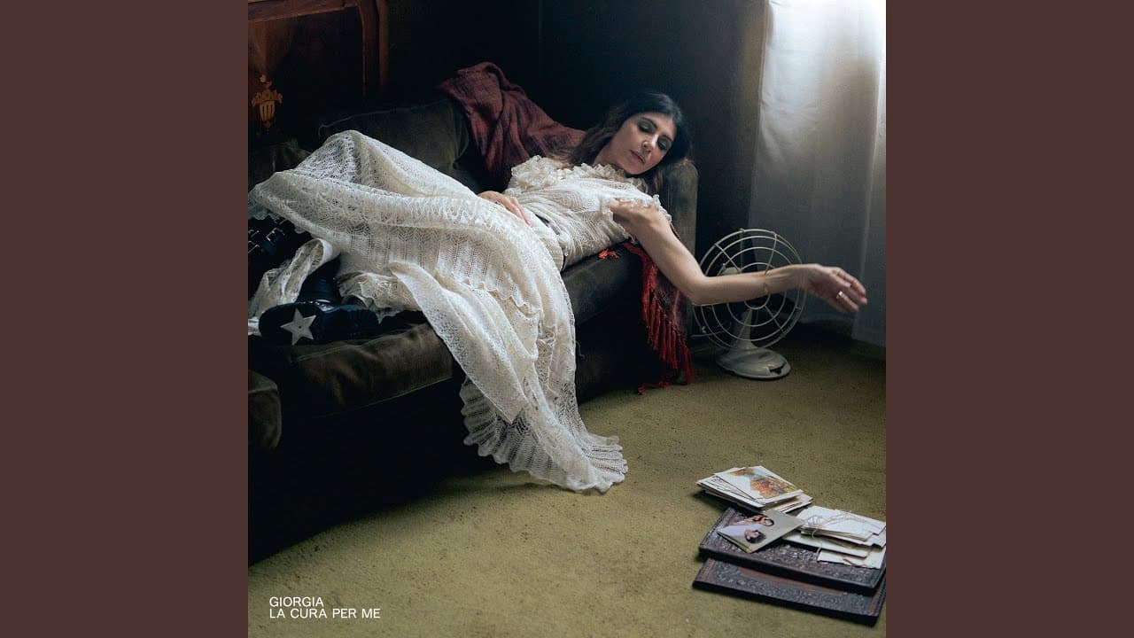 LA CURA PER ME - Giorgia