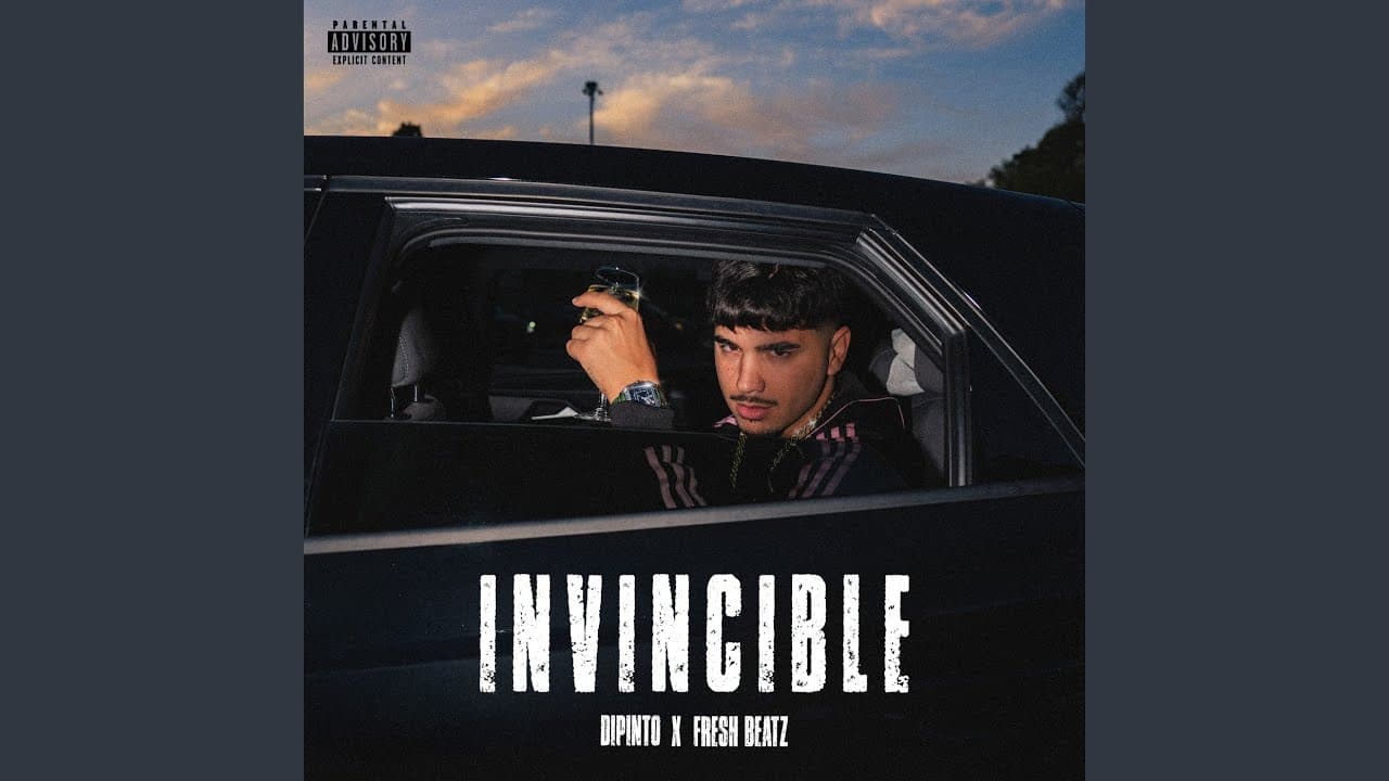 Invincibile - Dipinto & Fresh Beatz