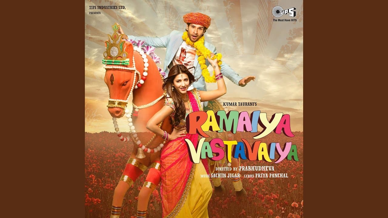 Jeene Laga Hoon - Atif Aslam & Shreya Ghoshal