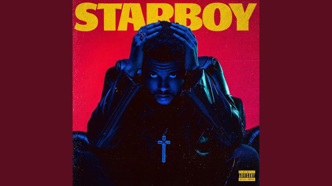 Starboy - The Weeknd