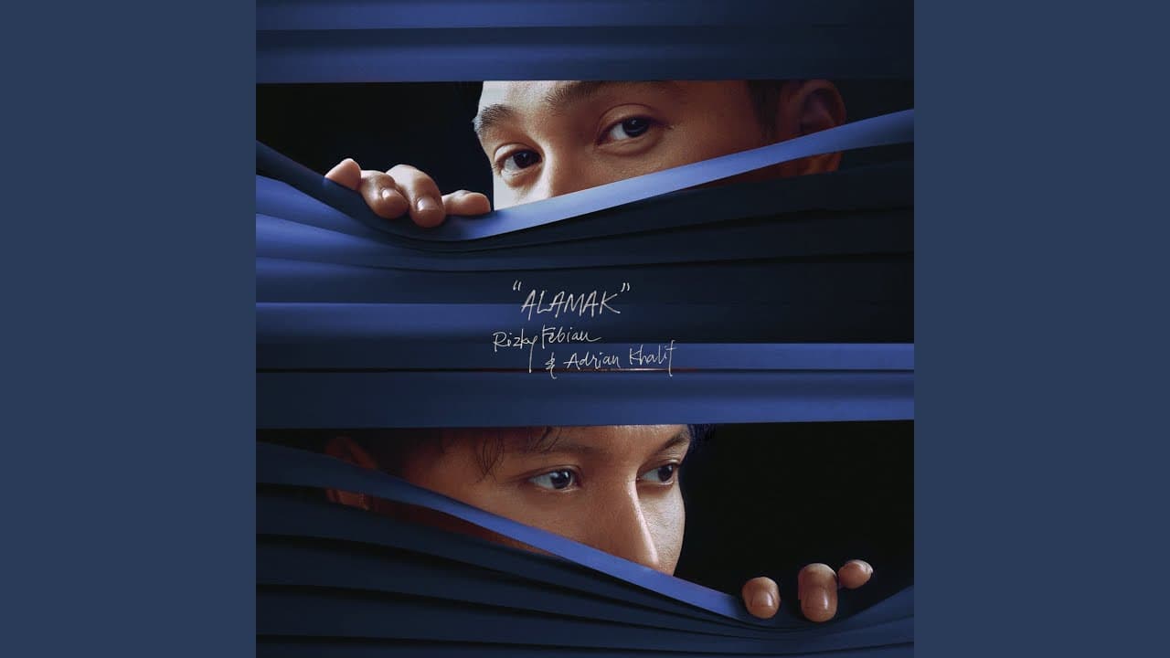 Alamak - Rizky Febian & Adrian Khalif