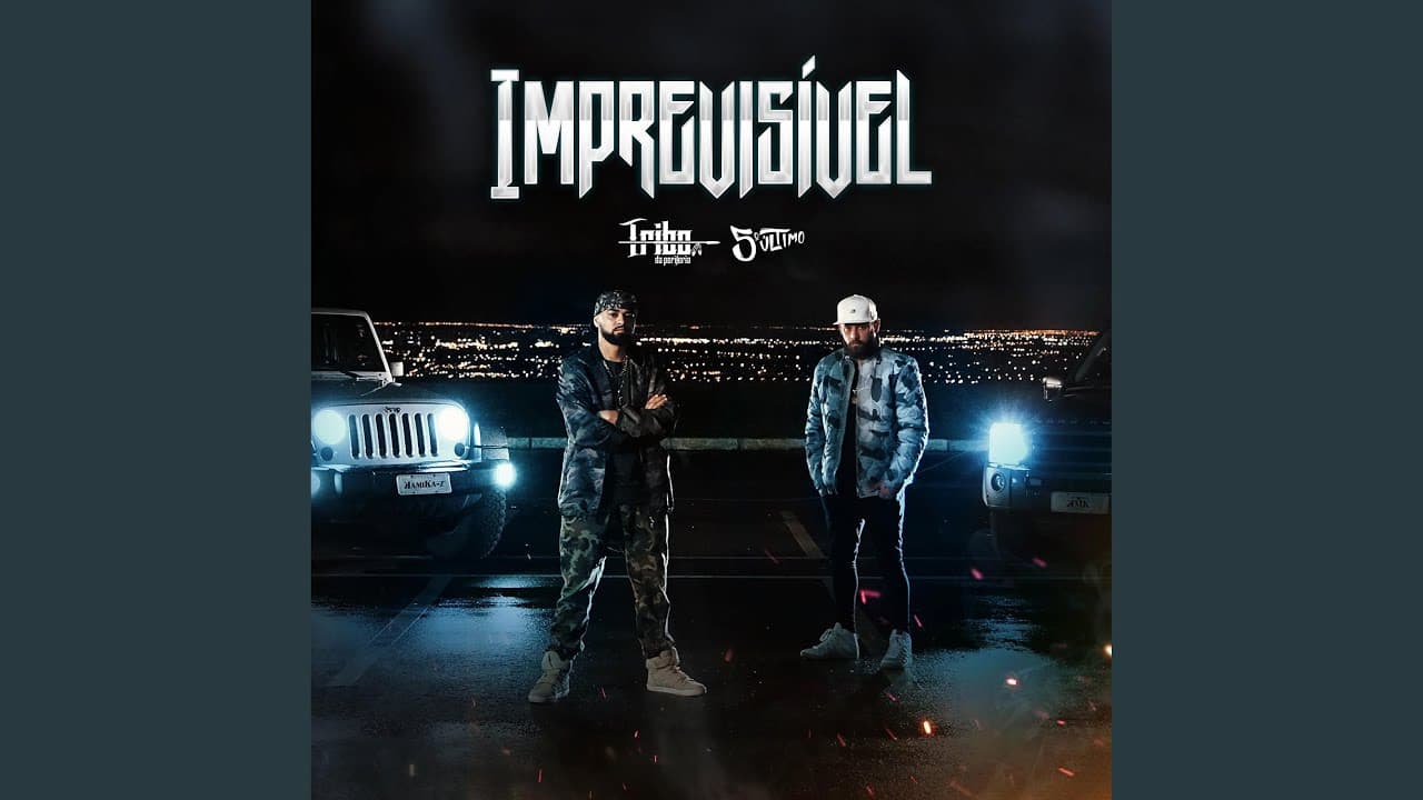 Imprevisível - Tribo da Periferia & Look