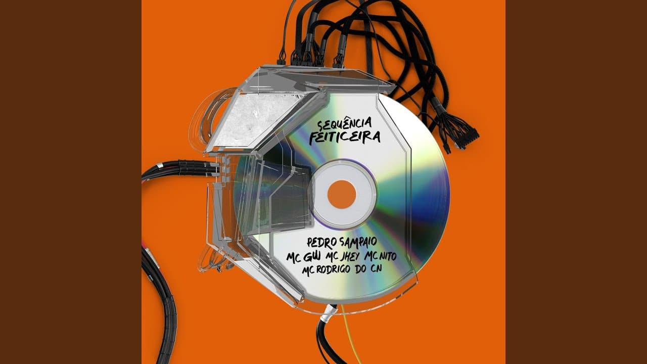 SEQUÊNCIA FEITICEIRA - PEDRO SAMPAIO, Mc Gw, Mc Jhey, Mc Rodrigo do CN, & MC Nito