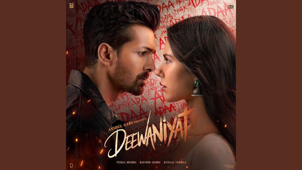 Deewaniyat (From "Ek Deewane Ki Deewaniyat") (Original Motion Picture Soundtrack) - Vishal Mishra, Kaushik-Guddu, & Kunaal Vermaa