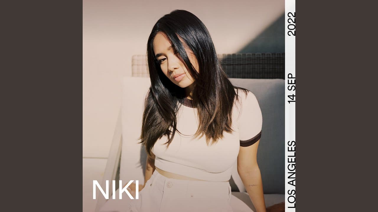 You'll Be in My Heart - NIKI