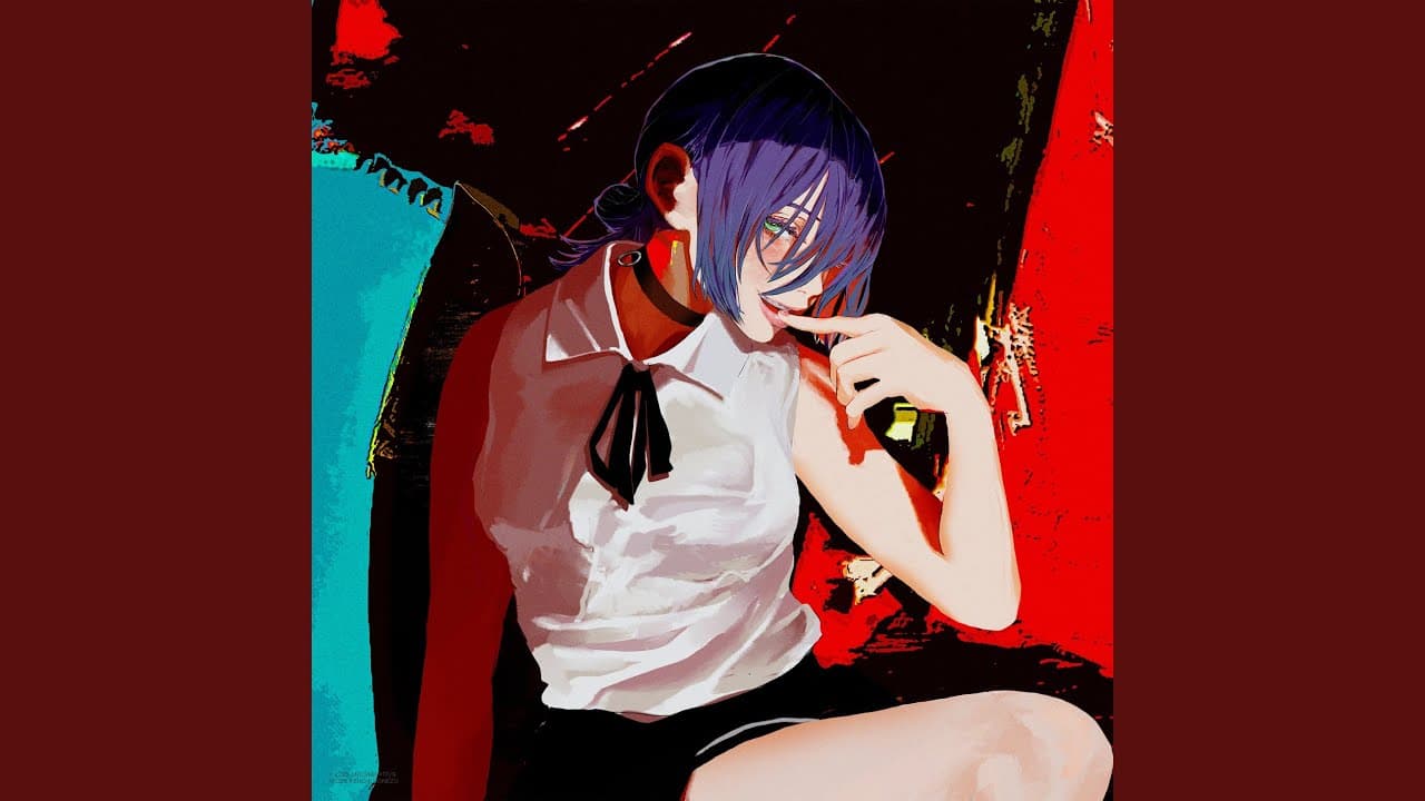 IRIS OUT - Kenshi Yonezu