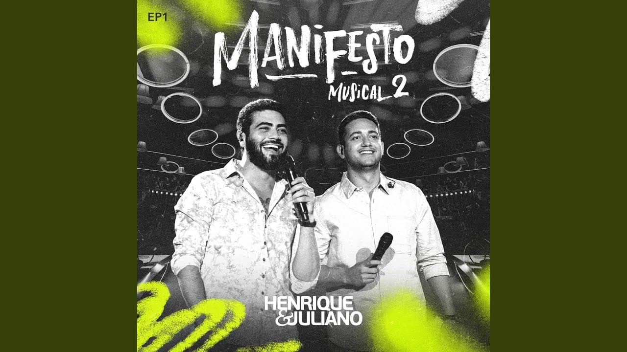 Seja Ex (Ao Vivo) - Henrique & Juliano