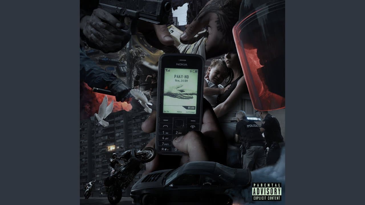 HD - Paky