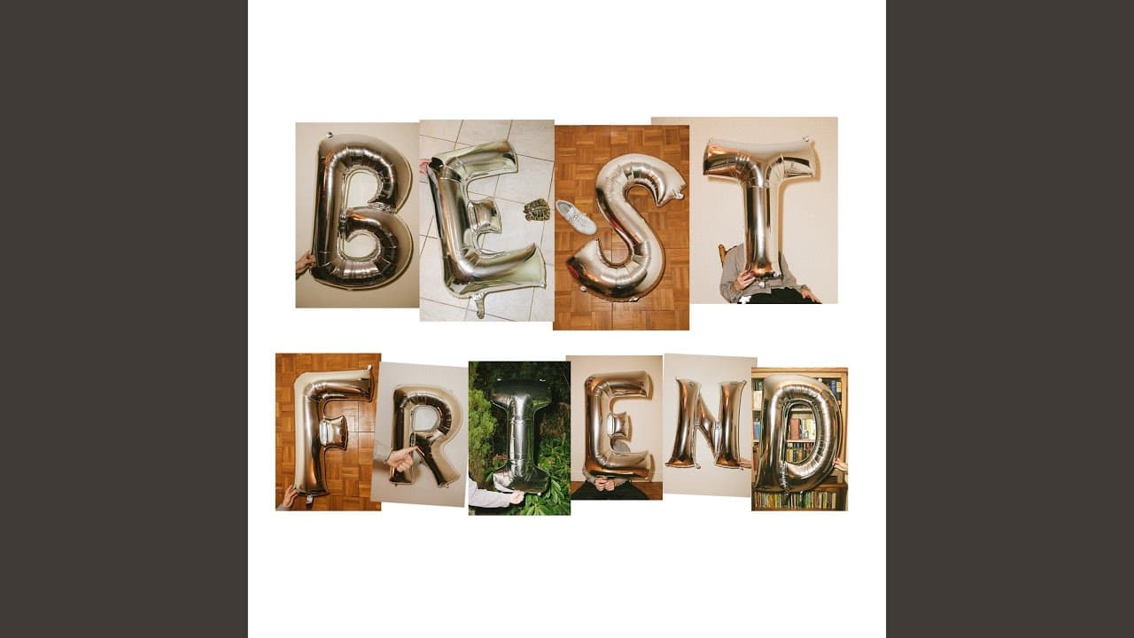 Best Friend - Rex Orange County
