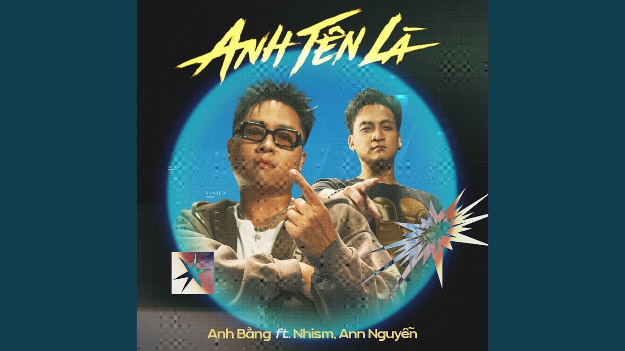 Anh Tên Là - Anh Bằng