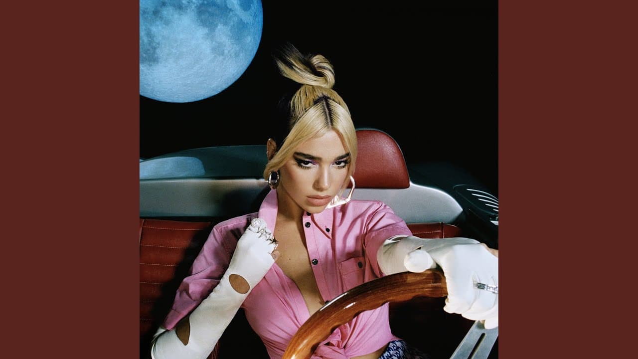 Levitating - Dua Lipa