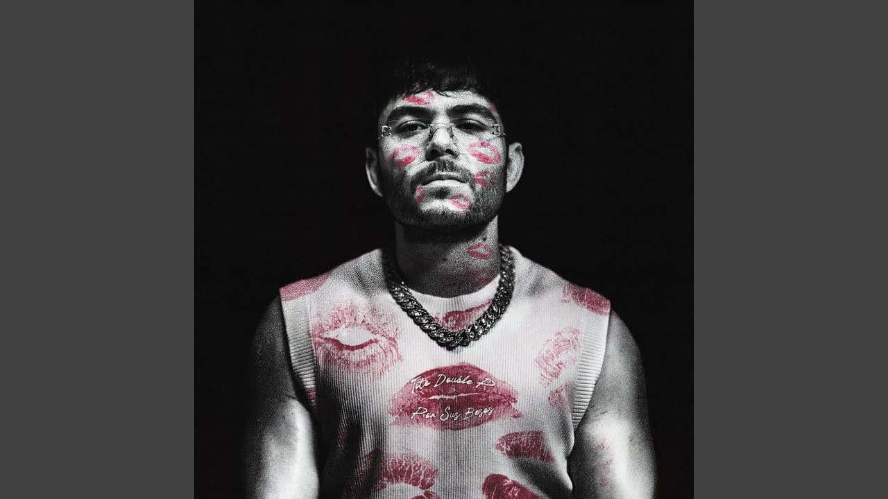 POR SUS BESOS - Tito Double P