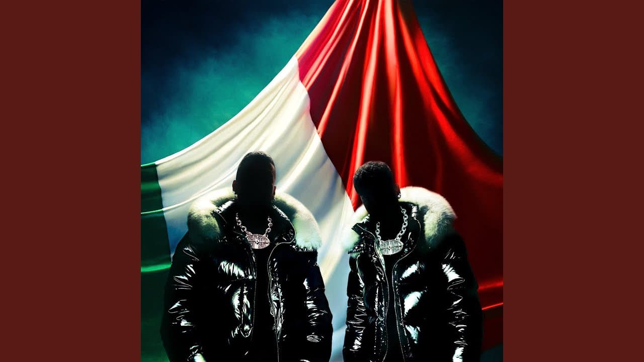 COME SE NON FOSSI NEI GUAI - Sfera Ebbasta & Shiva