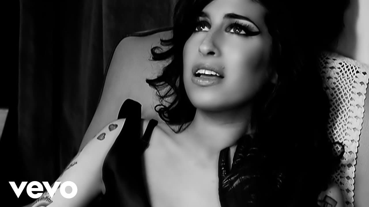 Back To Black - Amy Winehouse