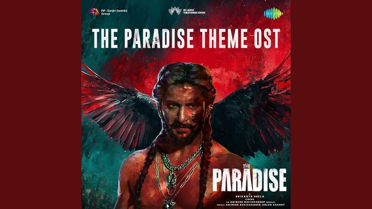 The Paradise Theme OST (From "The Paradise") - Anirudh Ravichander & Arjun Chandy