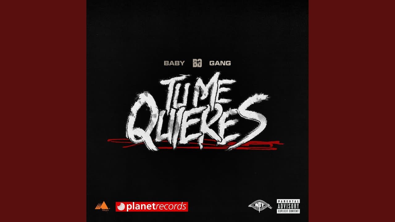 Tu Me Quieres (Prod. by Higashi x Roberto Ferrante) - Baby Gang, Omega, Higashi, & Roberto Ferrante