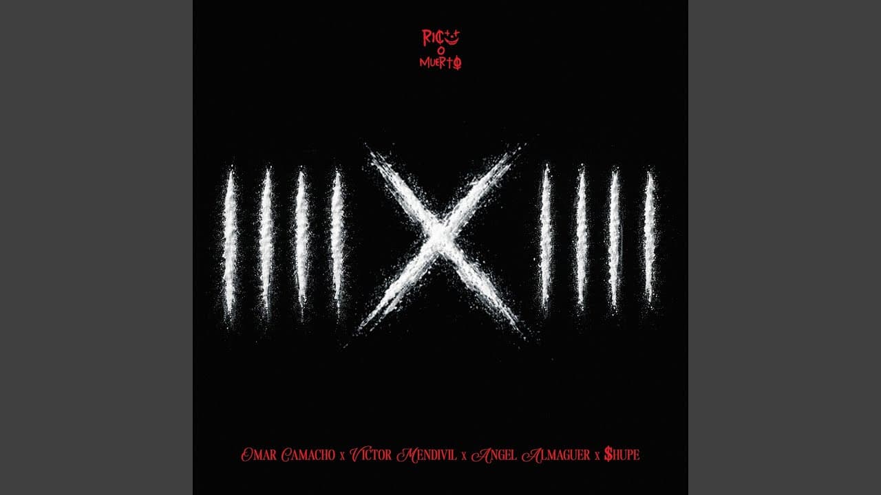 4x4 - Omar Camacho, Victor Mendivil, Angel Almaguer, & $HUPE