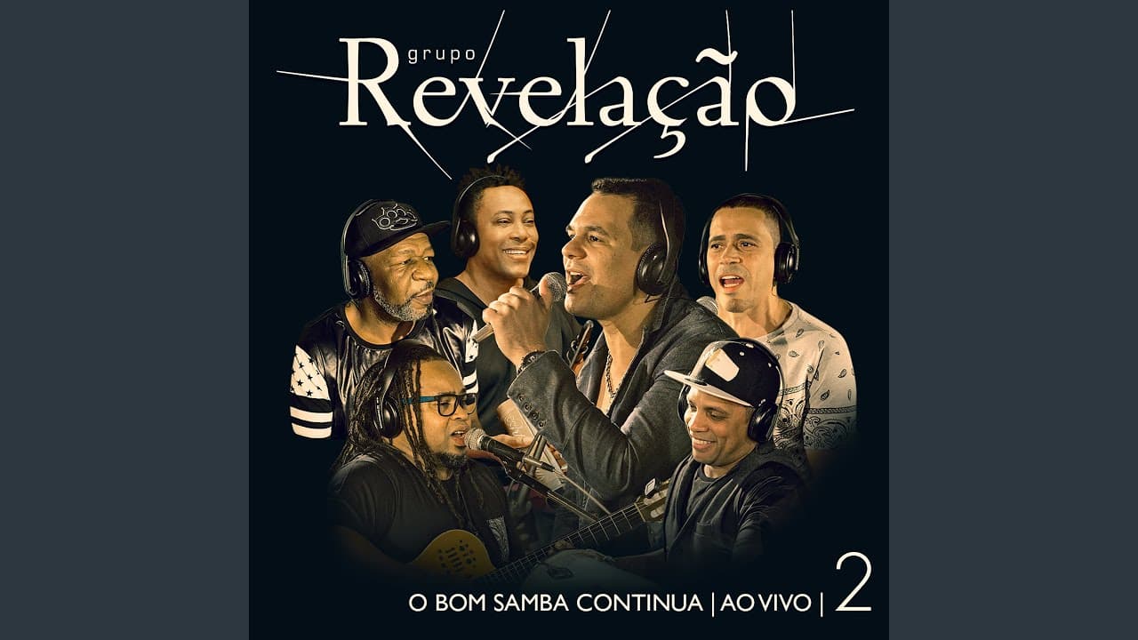 Deixa Alagar - Grupo Revelação